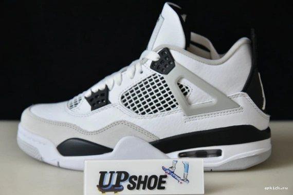 Cheap EP JORDAN 4 DH6927-111 DH6927-111 MILITARY BLACK RETRO 0519